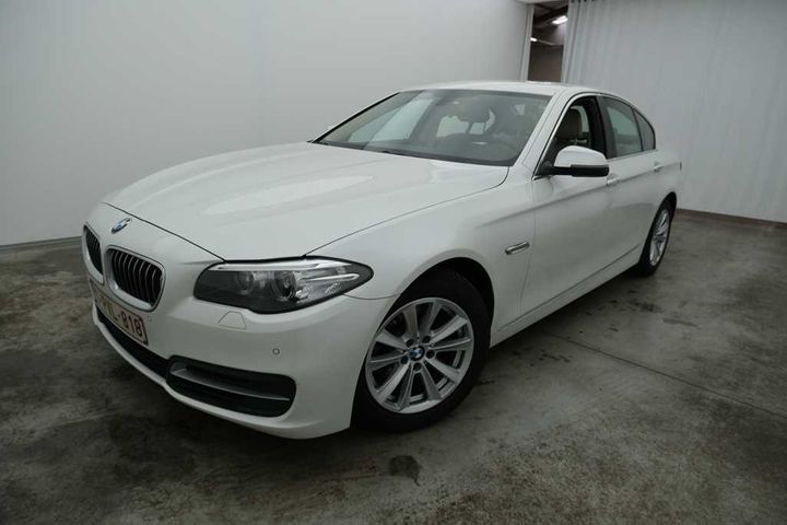 BMW 5-SERIE &#3910 2016 wba5e310x0g738044