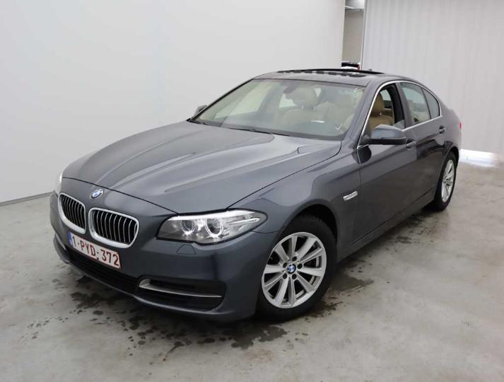 BMW 5-SERIE &#3910 2016 wba5e310x0g738111