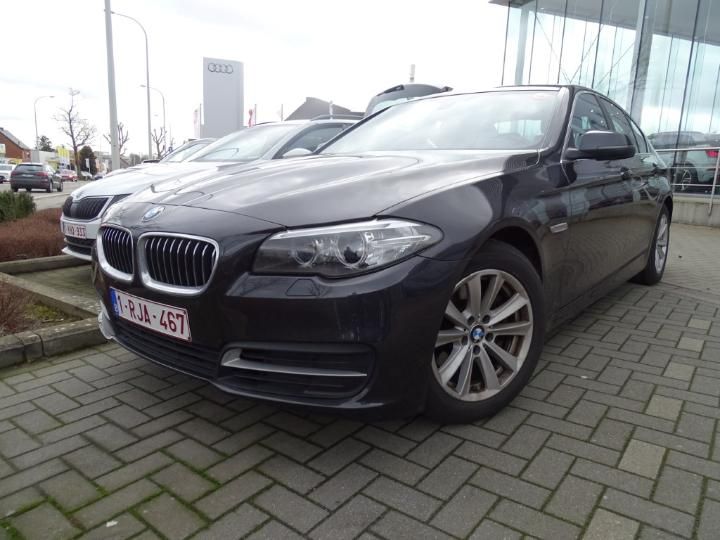 BMW 5 BERLINE 2017 wba5e310x0g738139