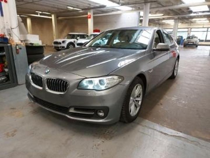 BMW 5 DIESEL - 2013 2016 wba5e310x0g807833