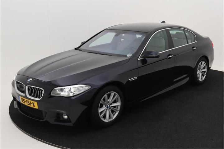 BMW 5-SERIE 2016 wba5e310x0g807993