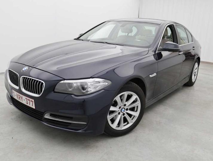 BMW 5-SERIE &#3910 2015 wba5e51000g066443