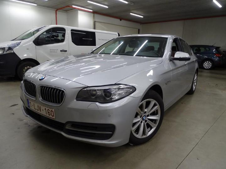 BMW 5 BERLINE 2015 wba5e51000g070119