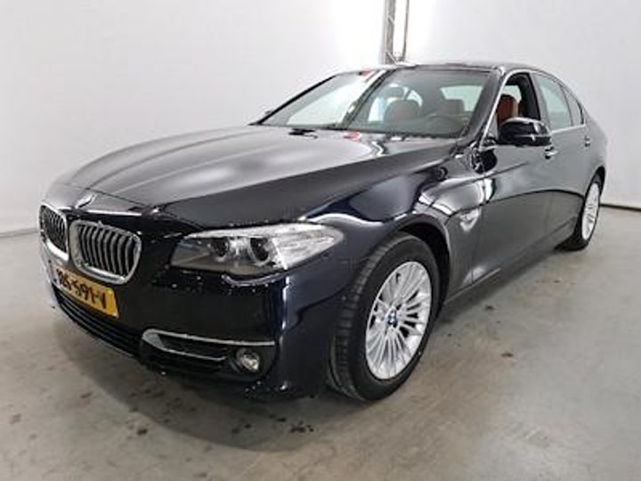 BMW 5-SERIE 520D EDE 190PK AUT. 2015 wba5e51000g073103