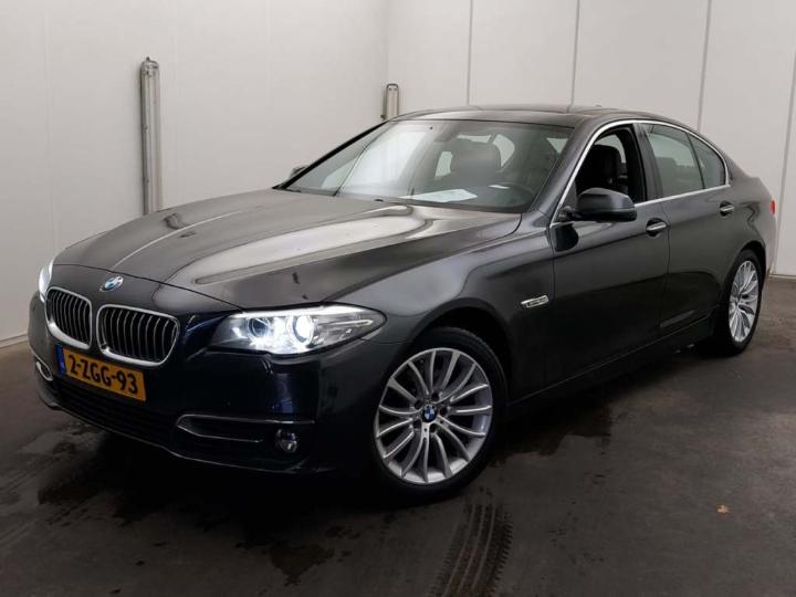 BMW 5-SERIE 2015 wba5e51000g100283