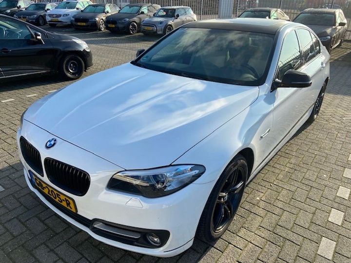 BMW 5-SERIE 2015 wba5e51000g101952