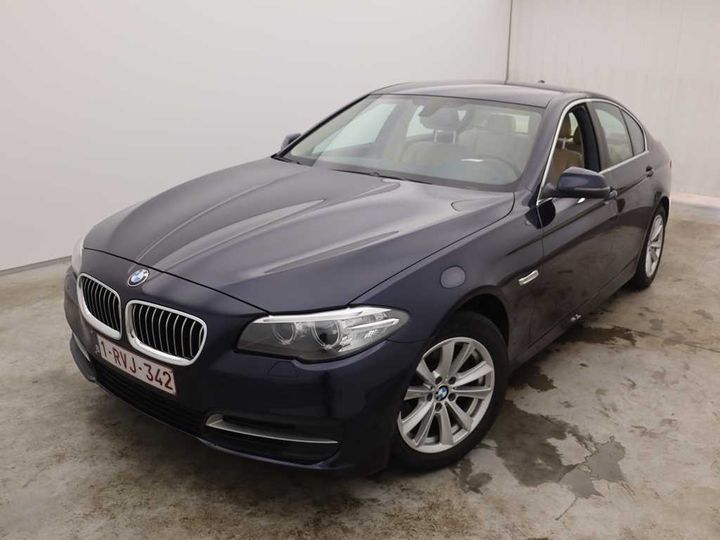 BMW 5-SERIE &#3910 2017 wba5e51000g107315