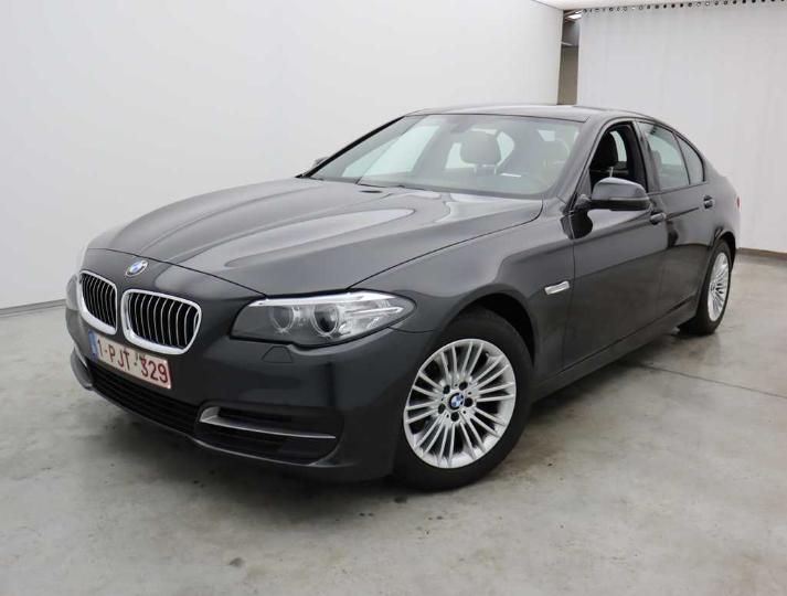 BMW 5-SERIE &#3910 2016 wba5e51000g205485