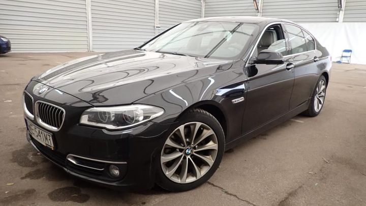 BMW SERIES 5 2016 wba5e51000g207429