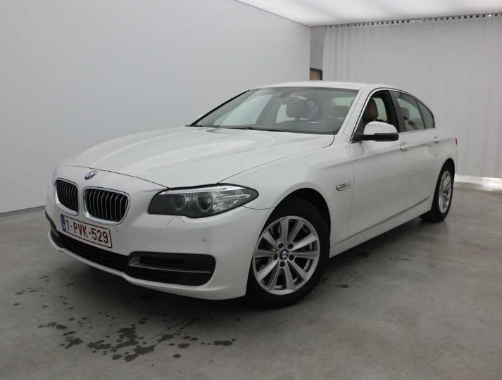 BMW 5-SERIE &#3910 2016 wba5e51000g209231