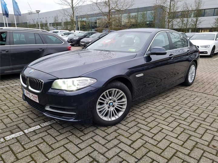 BMW 5 BERLINE 2016 wba5e51000g210007