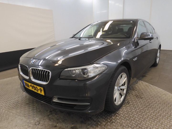 BMW 5 SERIE SEDAN 2015 wba5e51010g071487