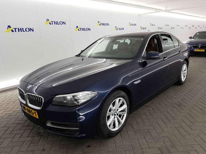 BMW 5 SERIE SEDAN 2015 wba5e51010g071800