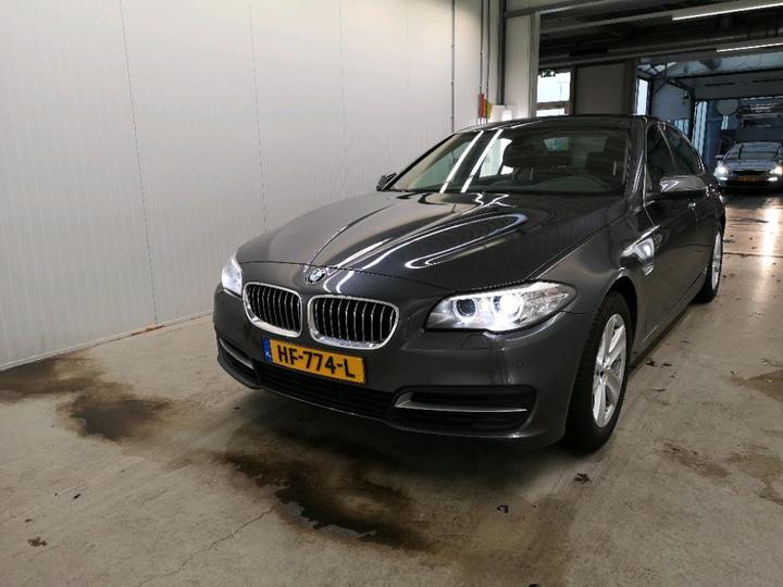 BMW 520 2015 wba5e51010g103757