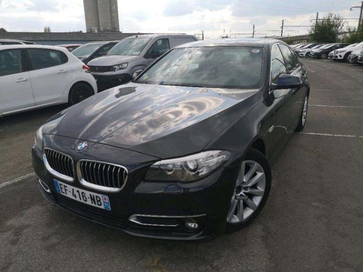 BMW SERIE 5 2016 wba5e51010g104536