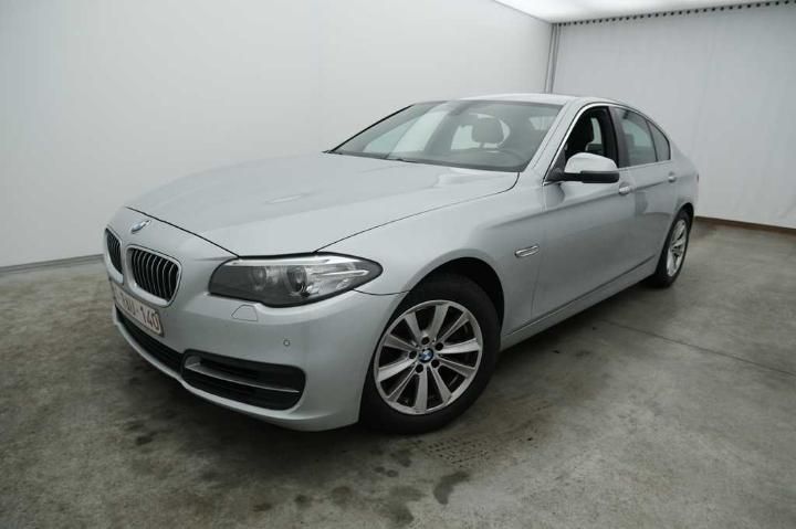 BMW 5-SERIE &#3910 2016 wba5e51010g107372