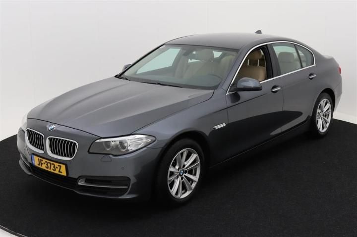 BMW 5-SERIE 2016 wba5e51010g200604