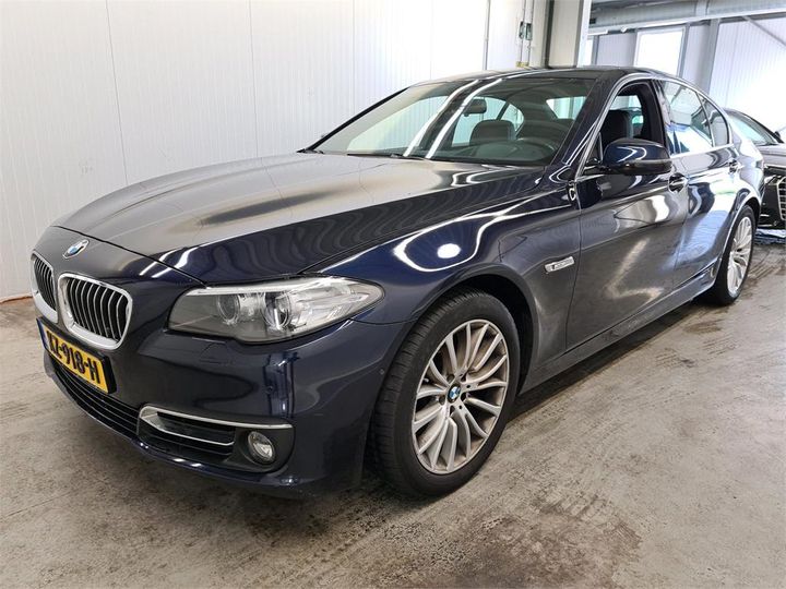 BMW 520 2017 wba5e51010g205706