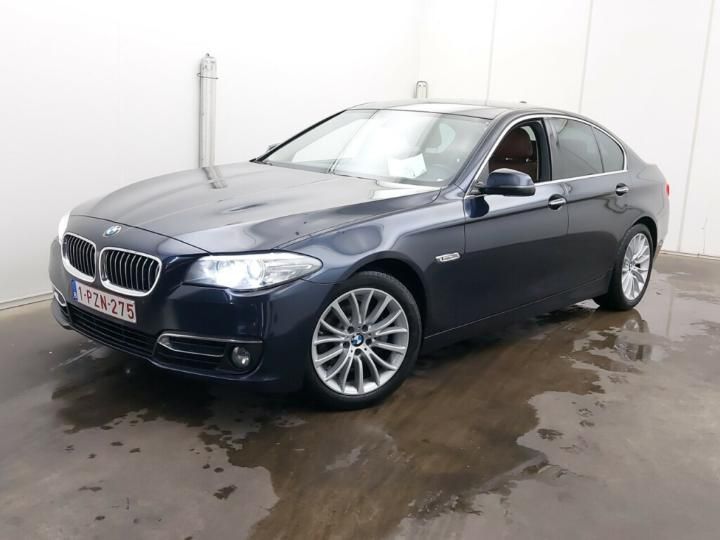 BMW 520D 2016 wba5e51010g210081