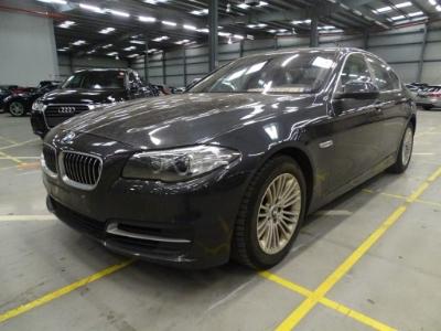 BMW 5 DIESEL - 2013 2014 wba5e51020d675356