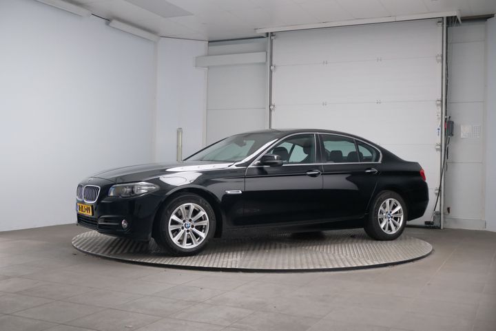 BMW 5 SERIE SEDAN 2015 wba5e51020g059784