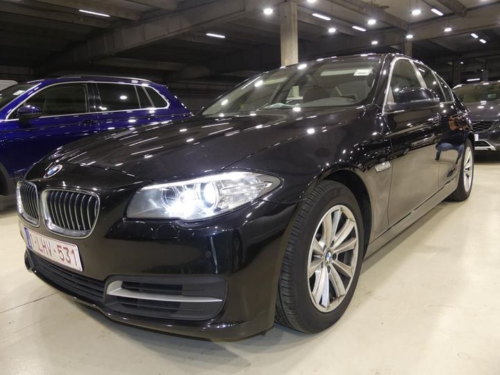 BMW 5 - 2013 2015 wba5e51020g069621