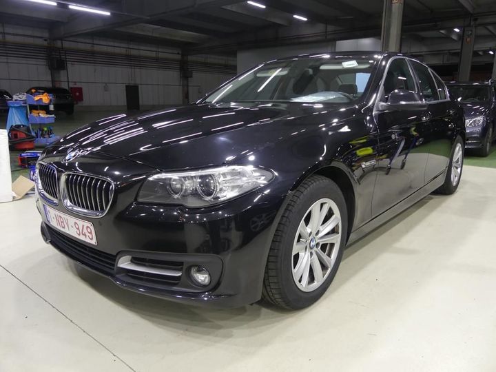 BMW 5 - 2013 2016 wba5e51020g072759