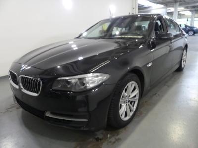 BMW 5 DIESEL - 2013 2016 wba5e51020g104304