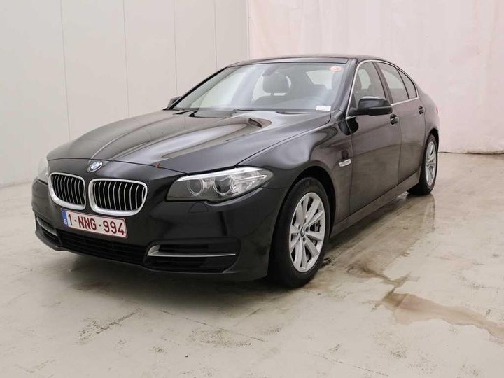 BMW 5-REEKS 2016 wba5e51020g202474