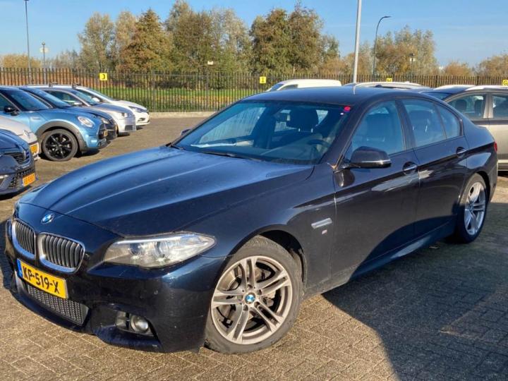 BMW 5-SERIE 2016 wba5e51020g210011