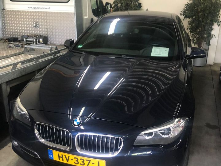 BMW 5-SERIE 2015 wba5e51030g066761