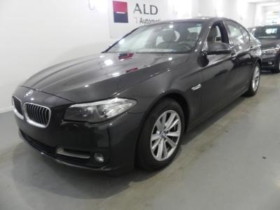 BMW 5 DIESEL - 2013 2015 wba5e51030g102190