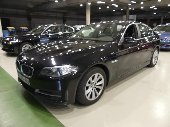 BMW 5 - 2013 2015 wba5e51030g103145