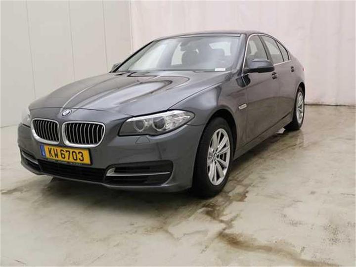 BMW 5-REEKS 2016 wba5e51030g105803