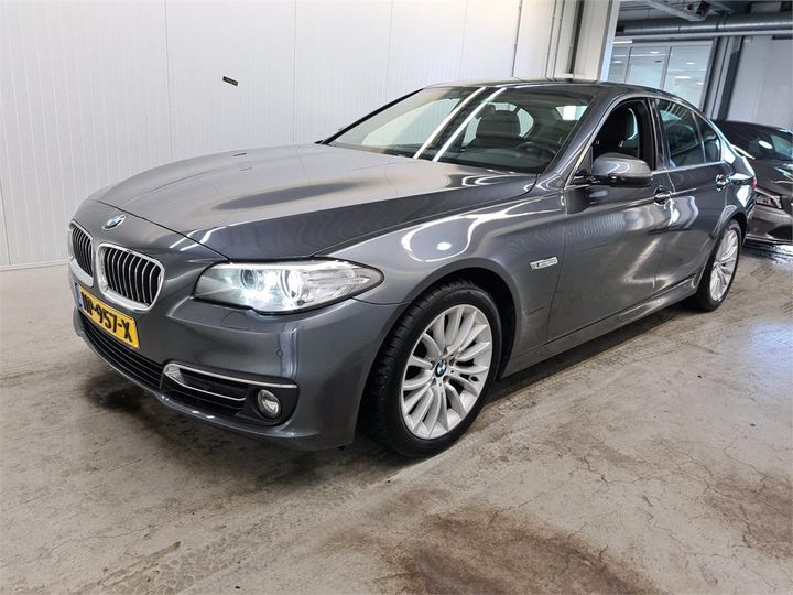 BMW 520 2017 wba5e51030g208302