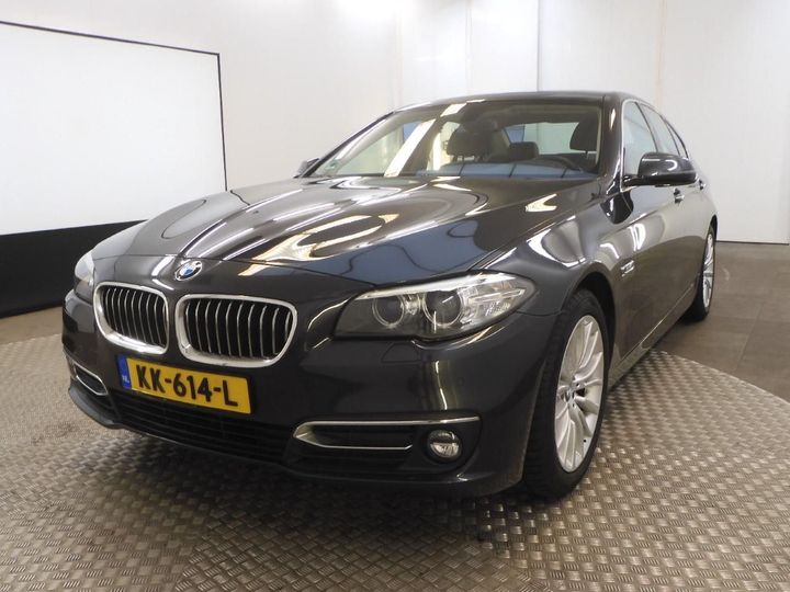 BMW 5 SERIE SEDAN 2016 wba5e51030g208946