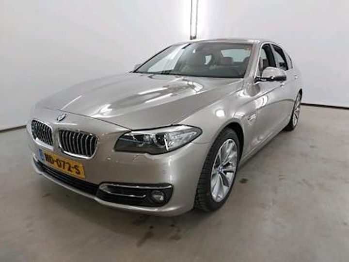 BMW 5-SERIE 2017 wba5e51030g210342