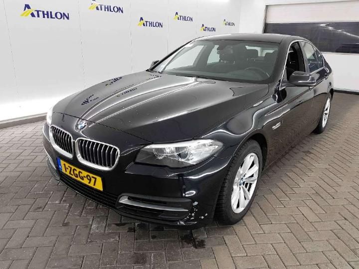 BMW 5 SERIE SEDAN 2015 wba5e51040g060015