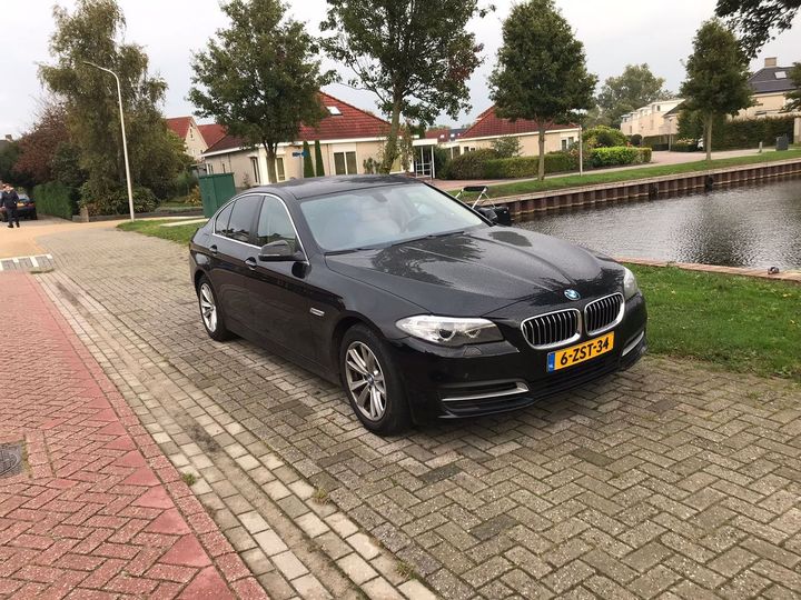 BMW 5-SERIE 2015 wba5e51040g062802