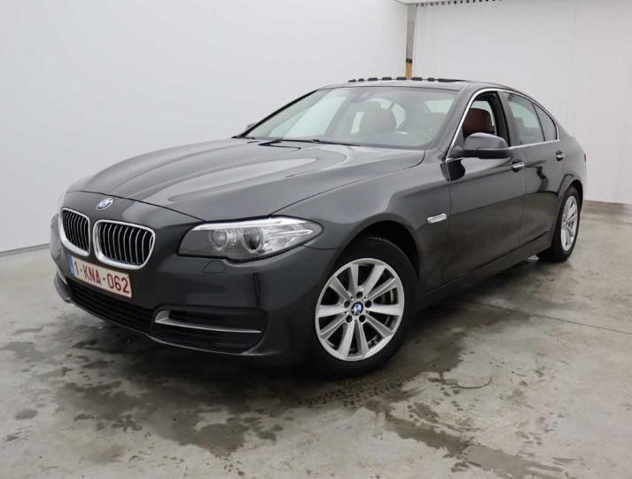 BMW 5-SERIE &#3910 2015 wba5e51040g065179