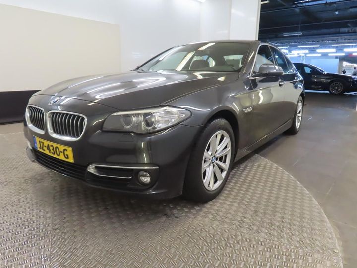 BMW 5 SERIE SEDAN 2016 wba5e51040g066591