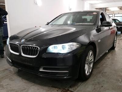 BMW 5 DIESEL - 2013 2015 wba5e51040g068308