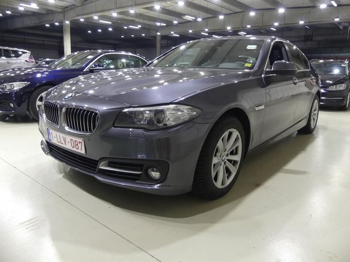 BMW 5 - 2013 2015 wba5e51040g070947