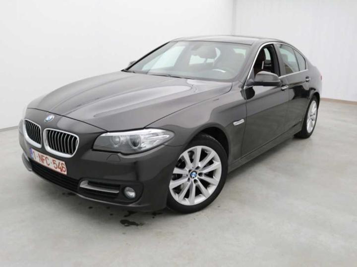 BMW 5-SERIE &#3910 2016 wba5e51040g074643