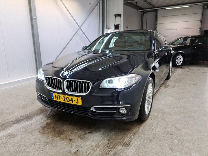 BMW 520 2015 wba5e51040g104434