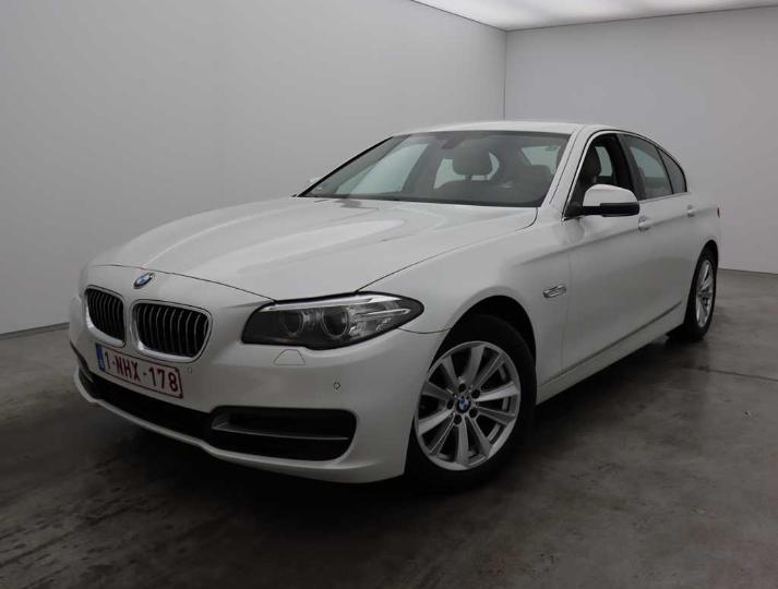 BMW 5-SERIE &#3910 2016 wba5e51040g104918