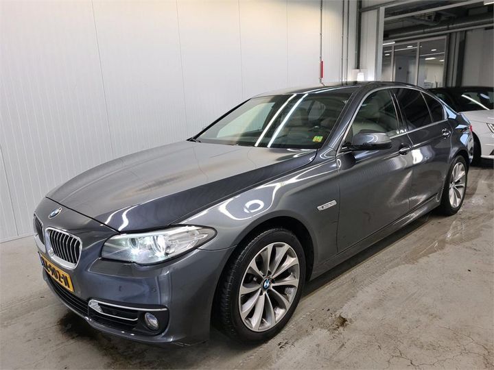 BMW 520 2017 wba5e51040g106183