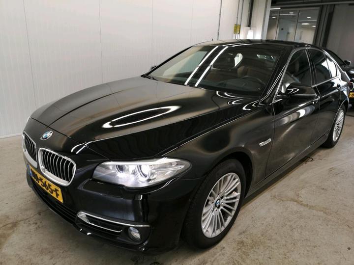 BMW 520 2017 wba5e51040g107382