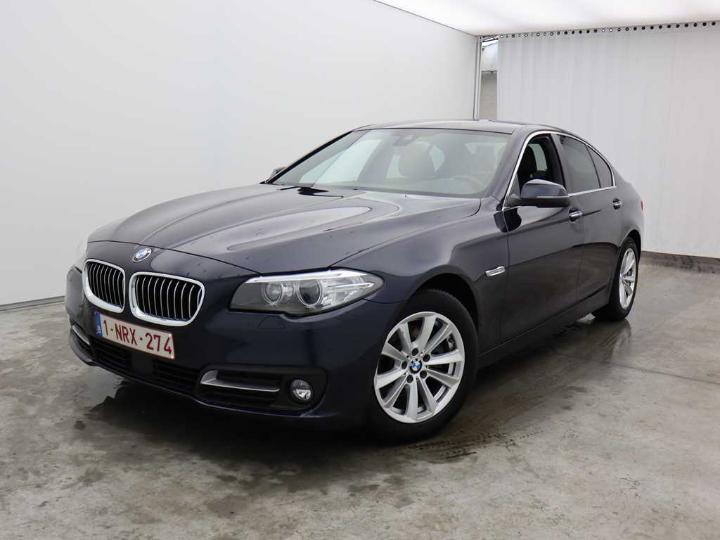 BMW 5-SERIE &#3910 2016 wba5e51040g202010