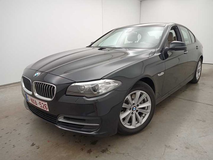 BMW 5-SERIE &#3910 2016 wba5e51040g203710